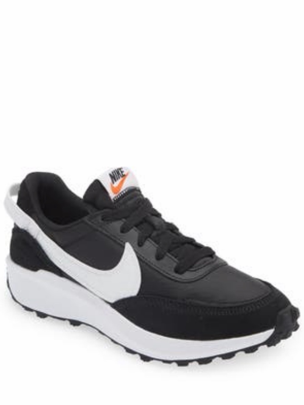 Nike Waffle Debut in Black and White